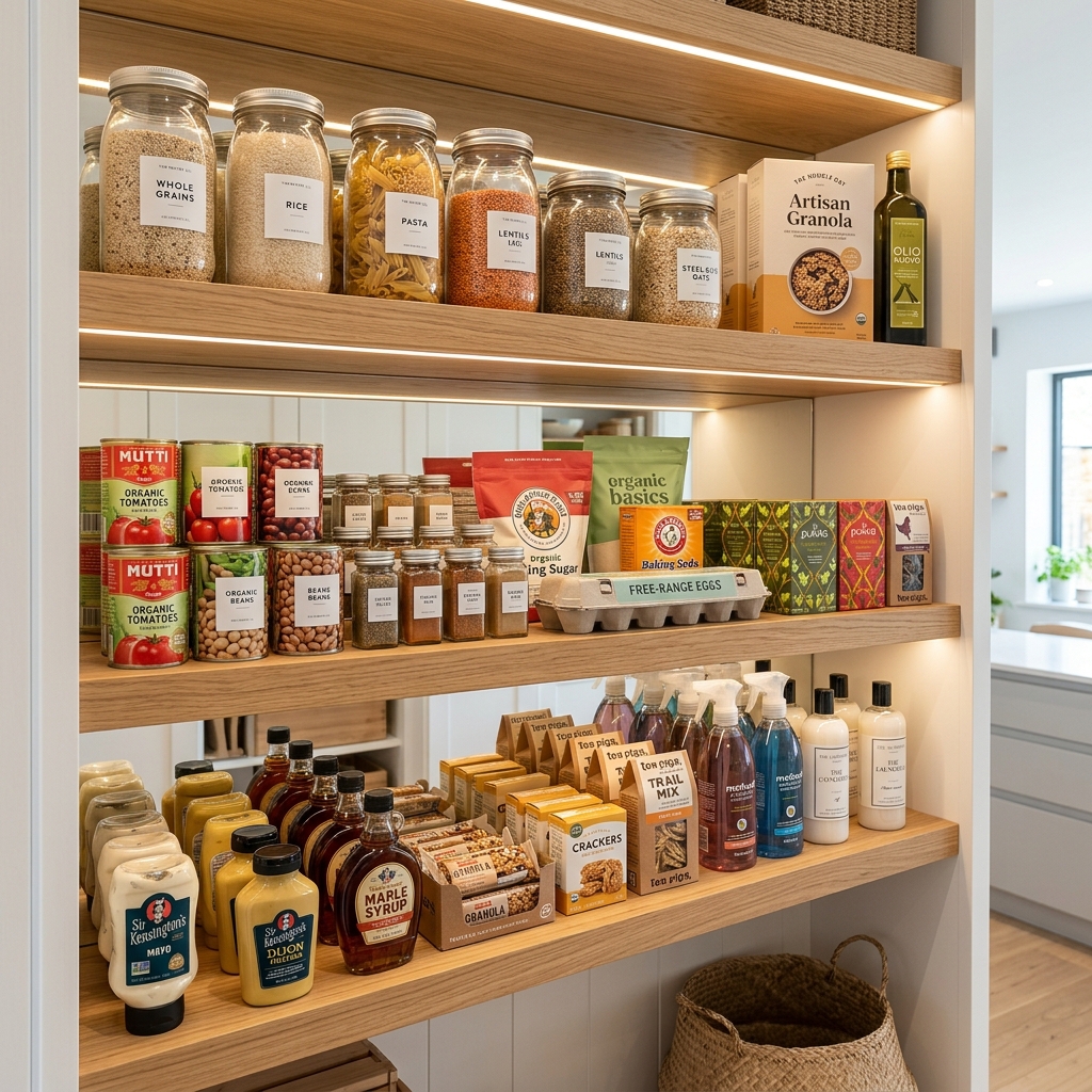 Pantry & Everyday Goods
